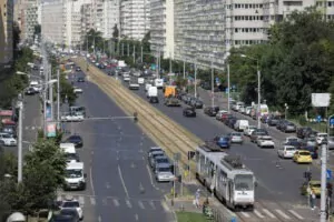 BUCURESTI – NICUSOR DAN – PARCARE CORA PANTELIMON, trafic, Bucuresti, parcari